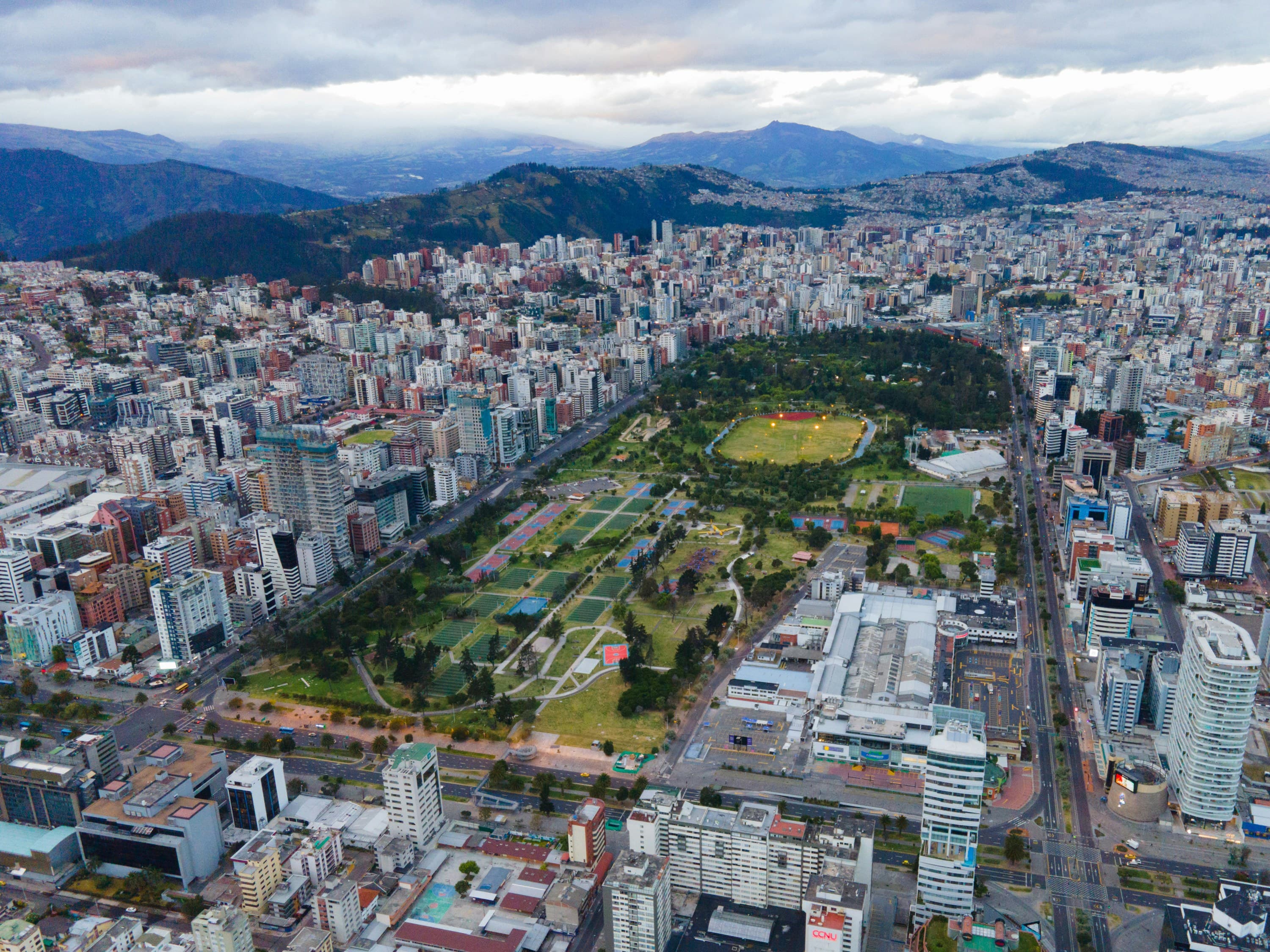Meridian Consulting Partners - Ubicado en Quito, Ecuador