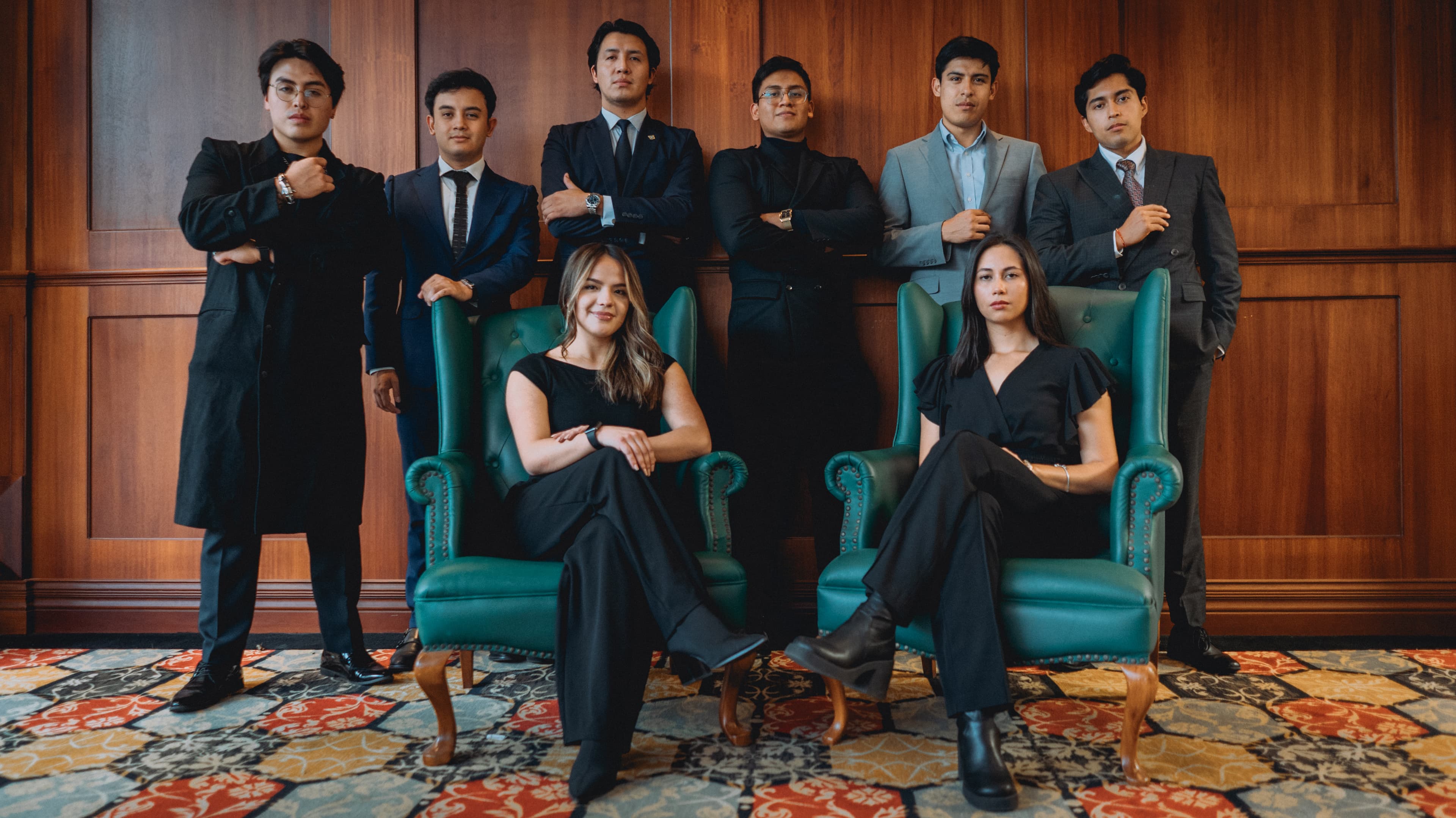 Meridian Consulting Partners - Sobre Nosotros